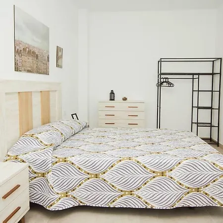 Appartement El Charco Ii - By Az *