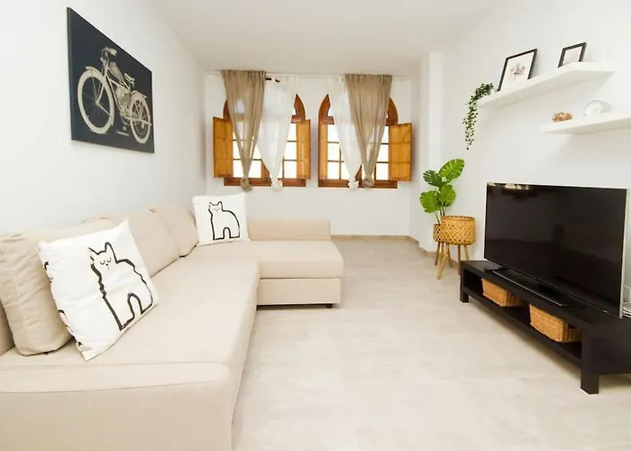 Appartement El Charco Ii - By Az