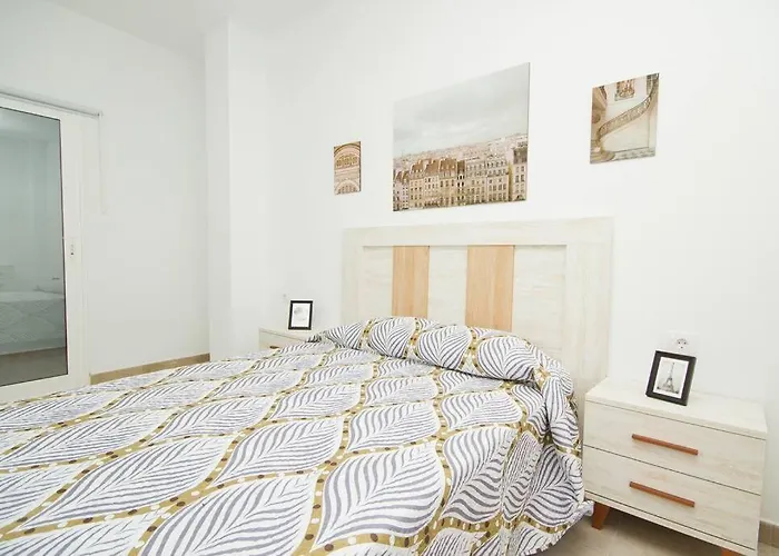 El Charco Ii - By Az Apartament Arrecife (Lanzarote)