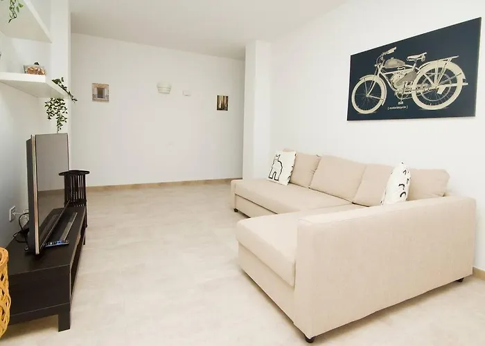 Apartament El Charco Ii - By Az Arrecife (Lanzarote)