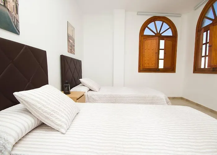 Appartement El Charco Ii - By Az