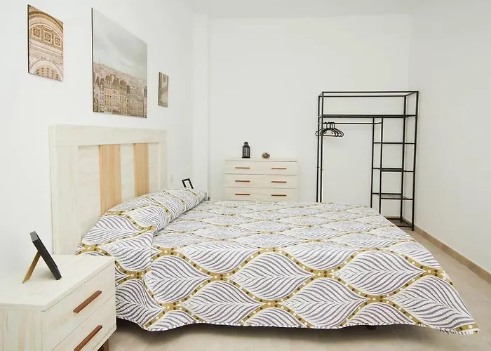 Appartement El Charco Ii - By Az *