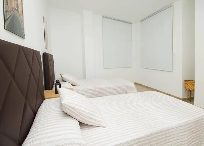 Apartament El Charco Ii - By Az Arrecife (Lanzarote)